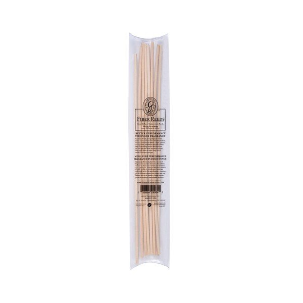 Set di 8 bastoncini di legno per diffusori - Greenleaf