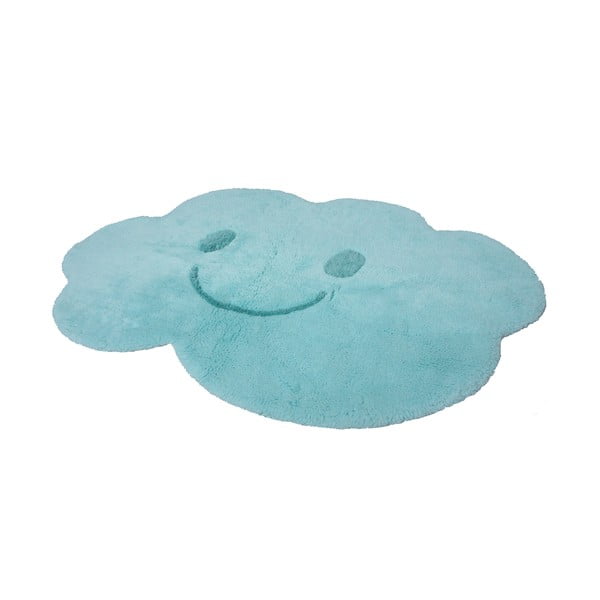 Tappeto blu per bambini , 75 x 115 cm Nimbus - Nattiot-image-2