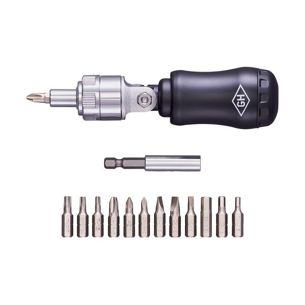 Cacciavite 12 in 1 di Gentlemen's Hardware - Gentlemen's Hardware