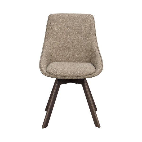 Sedie da pranzo beige in set di 2 Alison - Rowico-image-2