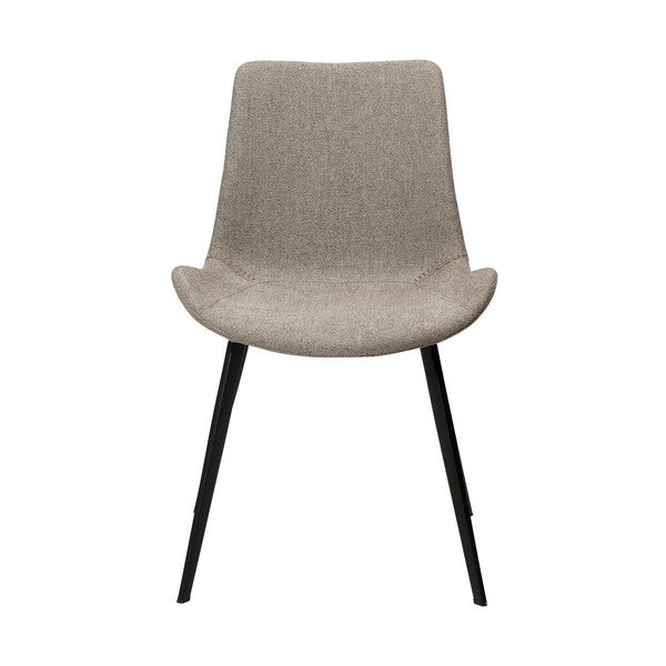 Sedia da pranzo beige Hype - DAN-FORM Denmark-image-2