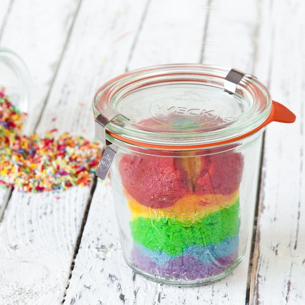 Set di 6 vasetti alti, 290 ml Weck Sturz - Westmark-image-1