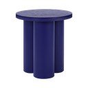 Sgabello blu Oly – noo.ma