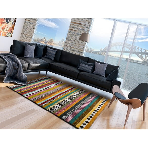 Tappeto , 140 x 200 cm Moar Hakuna - Universal-image-1