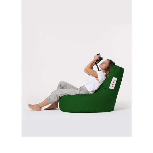 Borsa da salotto verde scuro Lina - Floriane Garden-image-4