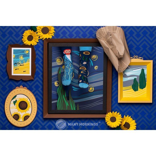 Calze True Vincent, taglia 35-38 - Many Mornings-image-1