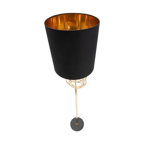 Lampada da terra nera Circly - Mauro Ferretti-image-2
