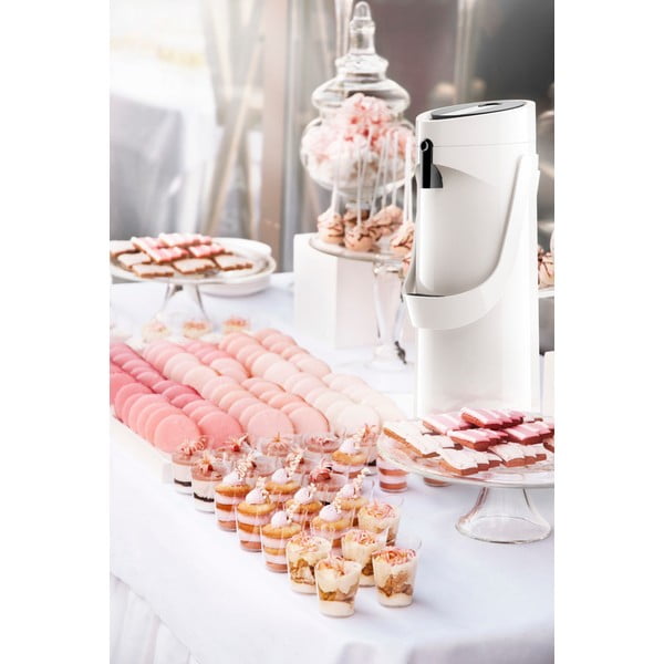 Thermos bianco 1,9 l Ponza - Tefal-image-1