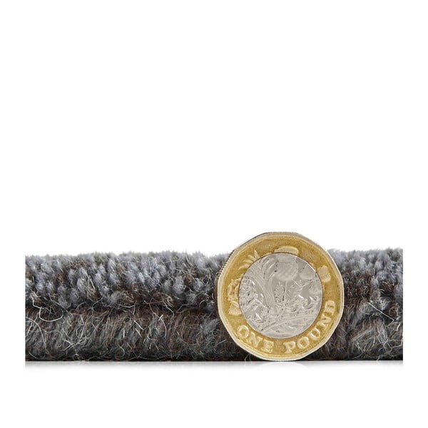 Tappeto in lana grigio 230x150 cm Elements - Think Rugs-image-2