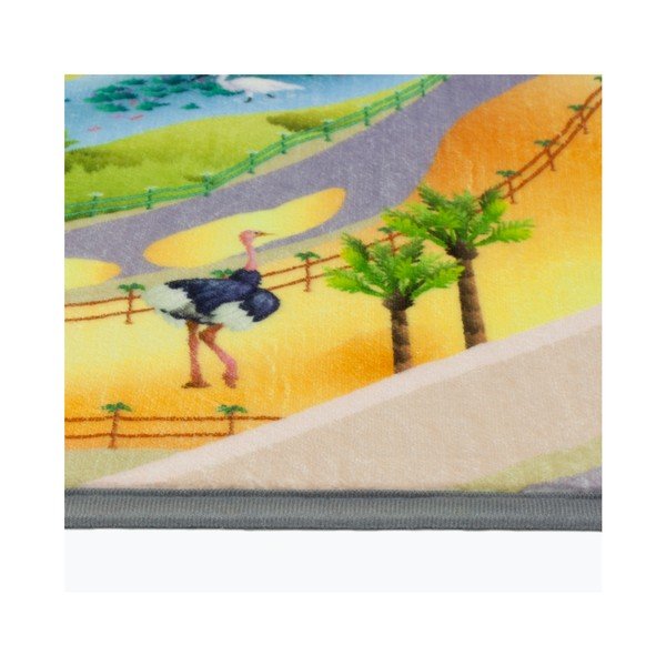 Tappeto per bambini MOMA Hero Zoo, 130 x 180 cm - Universal-image-1