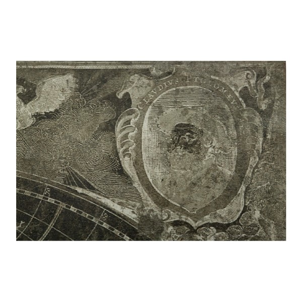 Decorazione da parete Tri Globe, 270 x 180 cm - Mauro Ferretti-image-2