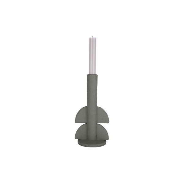 Candeliere grigio Half Bubbles - PT LIVING-image-1