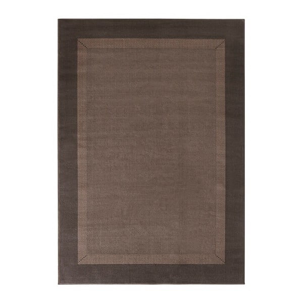 Tappeto marrone , 200 x 290 cm Basic - Hanse Home