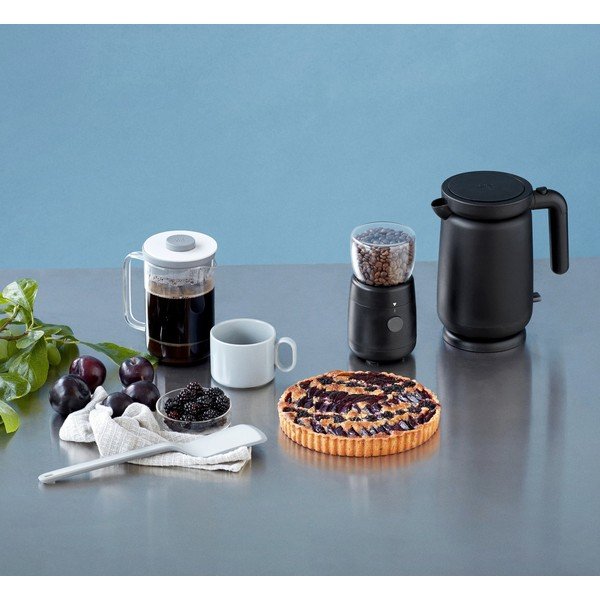 Bollitore nero in plastica 1 l Foodie – RIG-TIG-image-1