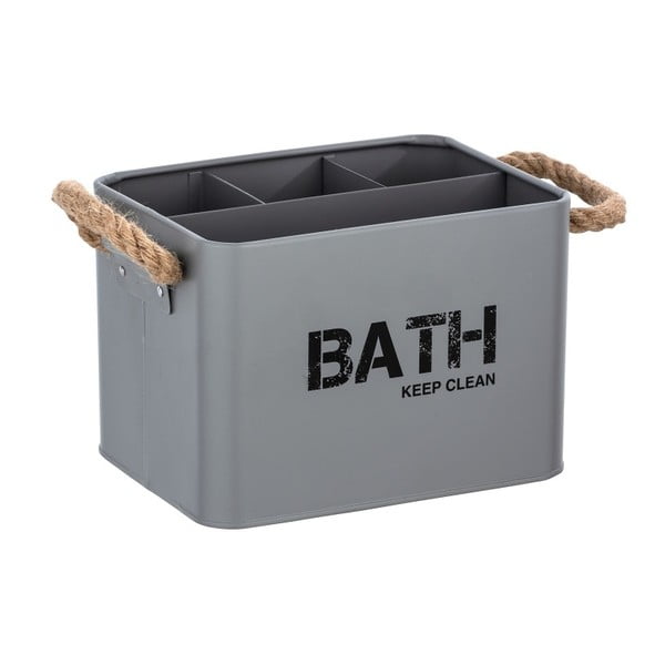 Box bagno grigio Gara - Wenko-image-1