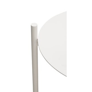 Scaffale bianco in metallo 42x151 cm Norm - Hübsch