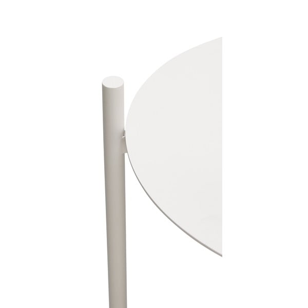 Scaffale bianco in metallo 42x151 cm Norm - Hübsch-image-1