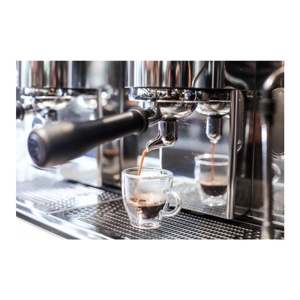 Set di 2 tazze a doppia parete Amo Espresso, 50 ml - Vialli Design-image-2