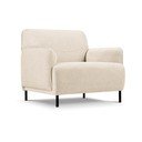 Poltrona beige Neso - Windsor & Co Sofas