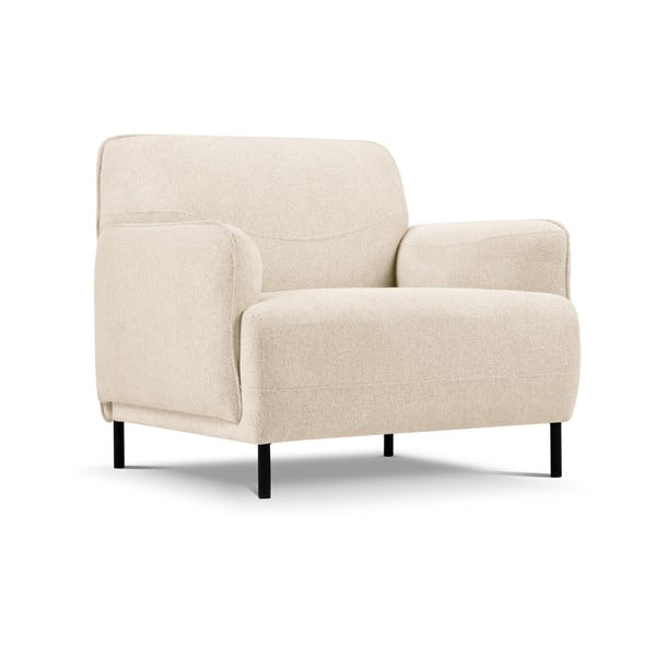 Poltrona beige Neso - Windsor & Co Sofas
