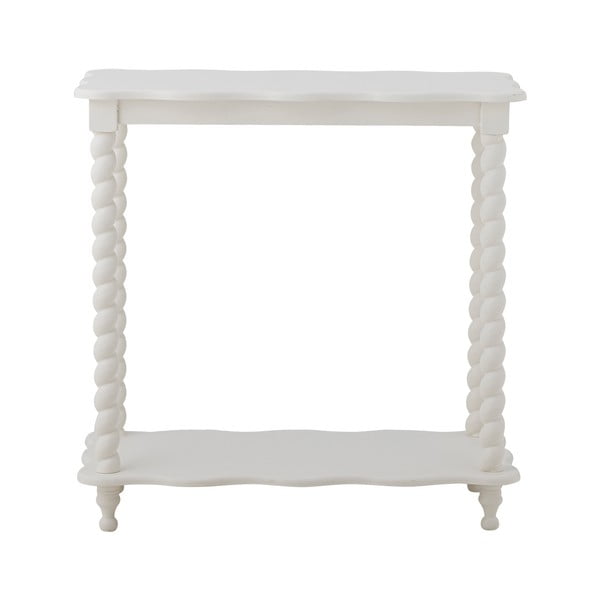 Tavolo consolle bianco 30x60 cm Bia – Bloomingville