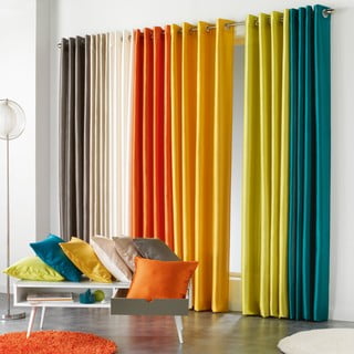 Federa decorativa in microsatinato 40x40 cm Shana – douceur d'intérieur