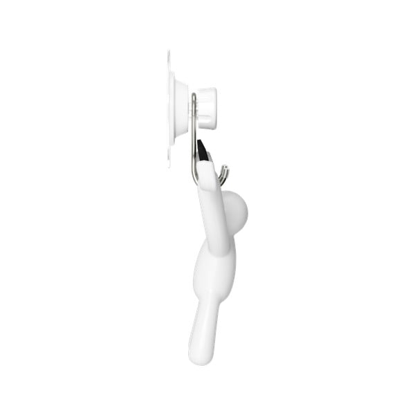 Tergivetro bianco con supporto 26 cm Buddy - Umbra-image-3