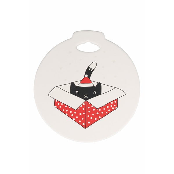 Decorazioni da appendere in set da 12 pezzi Xmas - VDE Tivoli 1996-image-3