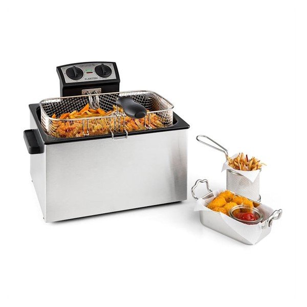 Friggitrice QuickPro XXL 3000 - Klarstein-image-1