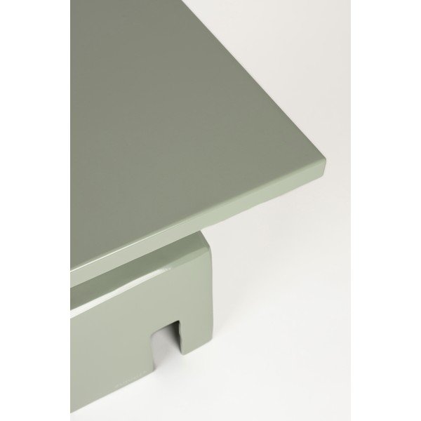 Tavolino in metallo 40x40 cm Chubby – Zuiver-image-3