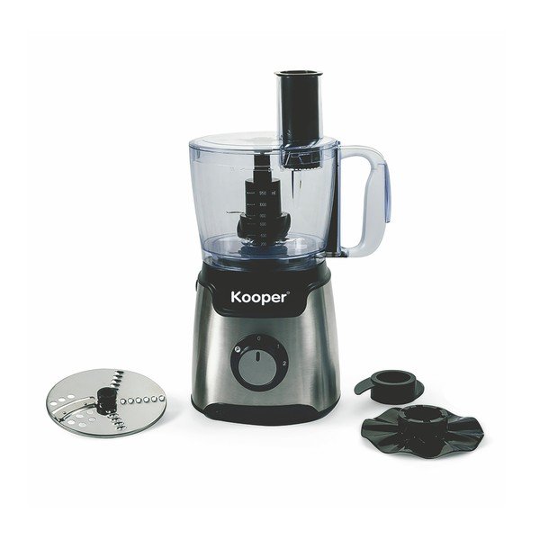 Robot da cucina , 1,25 l - Kooper-image-1