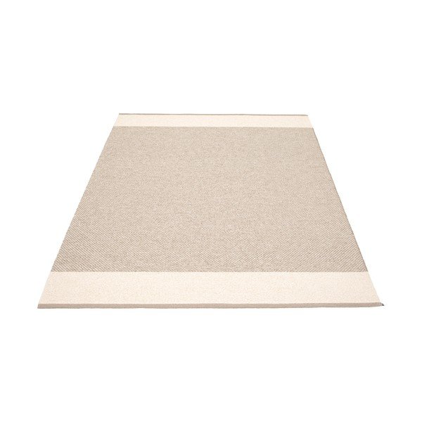 Tappeto da interno/esterno beige 180x260 cm Edit Mud Vanilla – Pappelina
