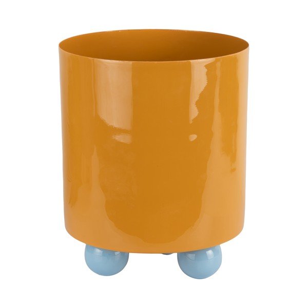 Coprivaso in metallo ø 20 cm Double Funky – PT LIVING