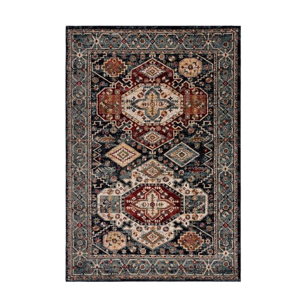 Tappeto blu scuro 80x150 cm Gillingham - Flair Rugs