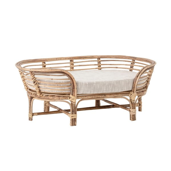 Cuccia per cani in colore naturale 53x91 cm Paco - Bloomingville-image-2