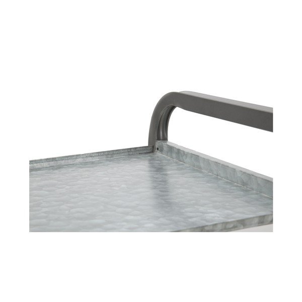 Mensola da bagno con 2 cassetti Illinois, altezza 99 cm - Mauro Ferretti-image-3