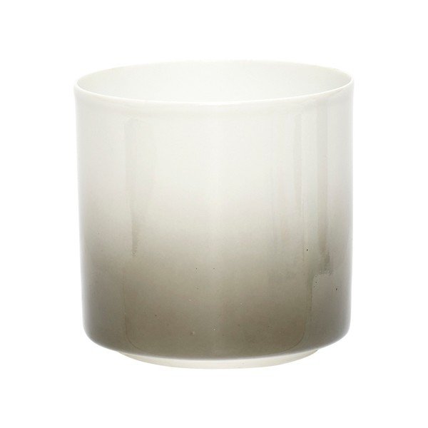 Svícen na čajovou svíčku Hübsch Shadow, výška 9 cm