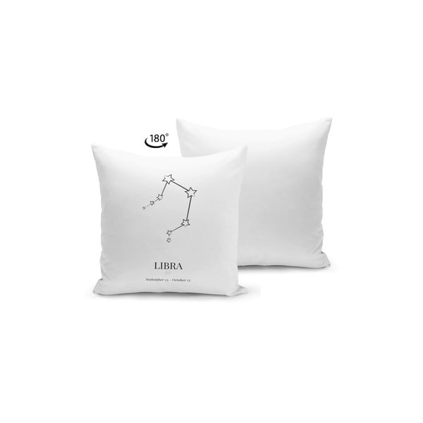 Cuscino con imbottitura Libra, 43 x 43 cm - Kate Louise-image-1