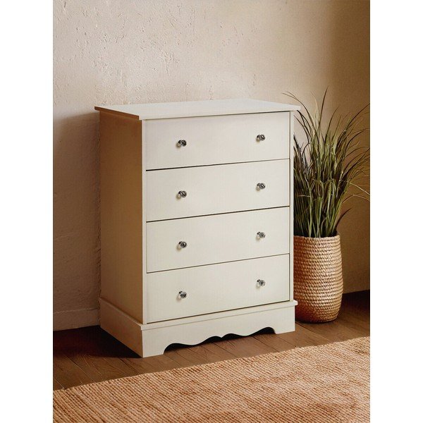 Credenza avorio 69x89x42 cm Emily – Premier Housewares-image-3