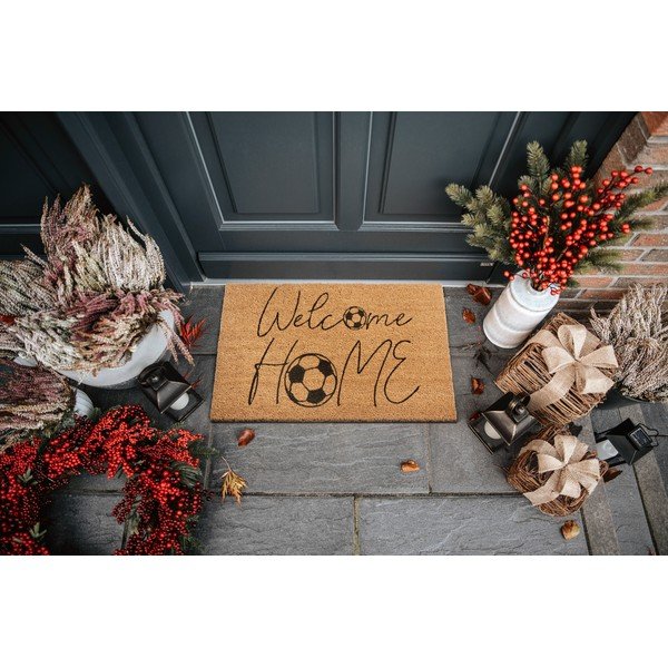 Stuoia di cocco 45x75 cm Soccer - Hanse Home-image-1
