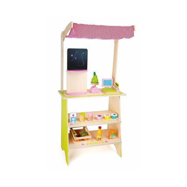 Negozio di giocattoli in legno per bambini Nena - Legler