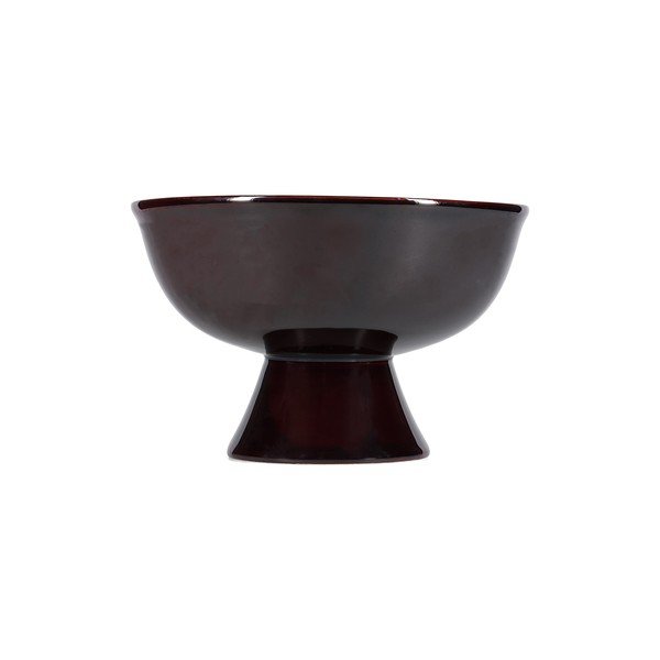 Ciotola burgundy in gres ø 21 cm Manon – S|P Collection-image-2