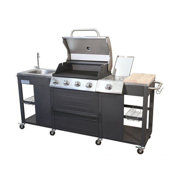 Griglia a gas Vicenza - Cattara-image-2