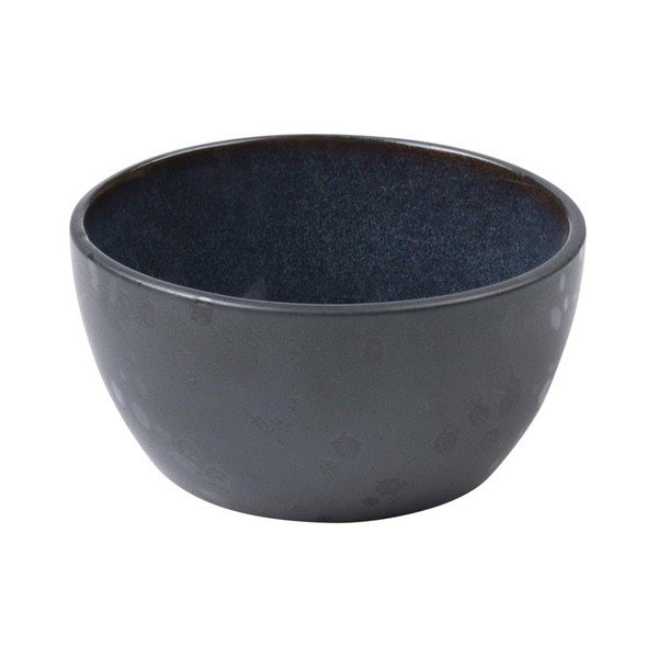 Ciotolina nera/blu in gres 200 ml Gastro Black/Dark Blue – Bitz