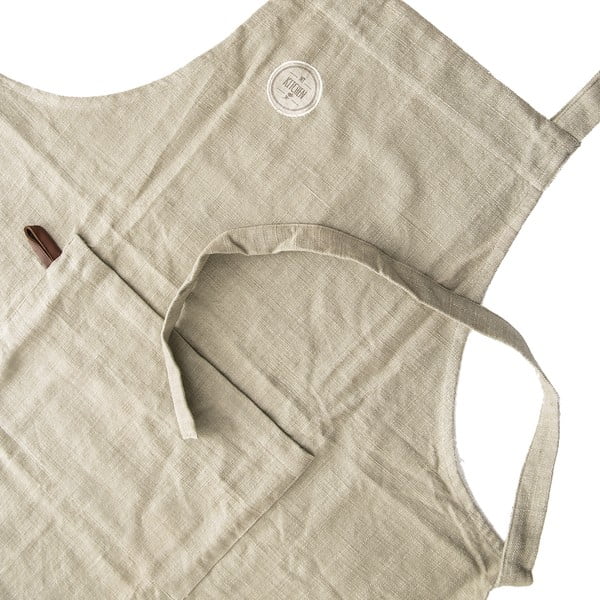 Grembiule in cotone My Kitchen Greenish - Orion-image-2