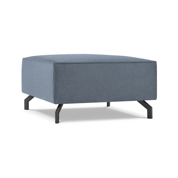 Pouf blu Ophelia - Windsor & Co Sofas-image-2