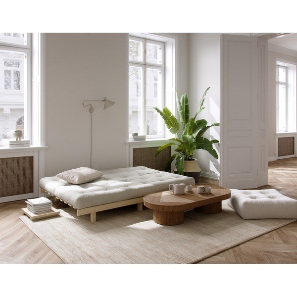 Variabilní pohovka Karup Design Lean Raw Mint