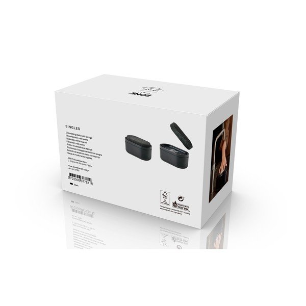 Supporto per detersivo nero in plastica Singles – Zone-image-3