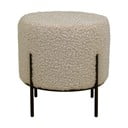Sgabello beige Alford - House Nordic