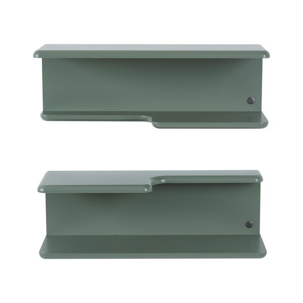 Scaffale verde Color - Tom Tailor-image-2